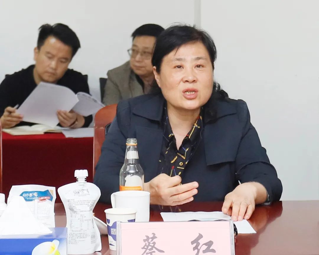 花花牛丨沈陽市人大常委會副主任曹鵬一行蒞臨花花?？疾熳? style=
