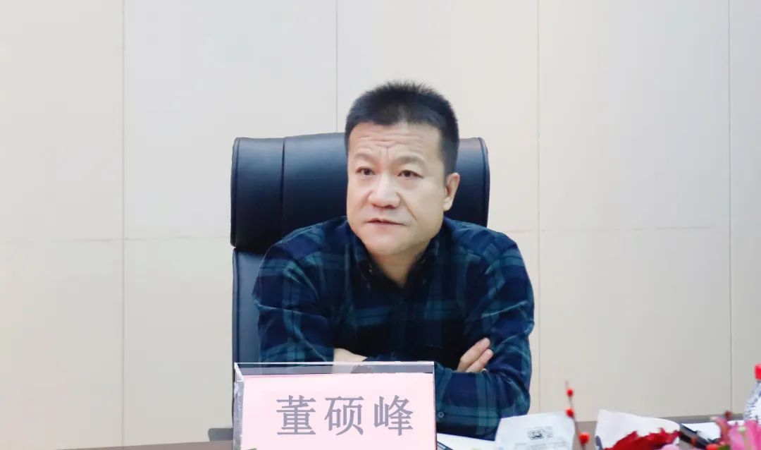新年開新局 合作促發(fā)展丨佳木斯市委常委、副市長閆志剛一行蒞臨花花牛乳業(yè)集團及佳田企業(yè)考察座談